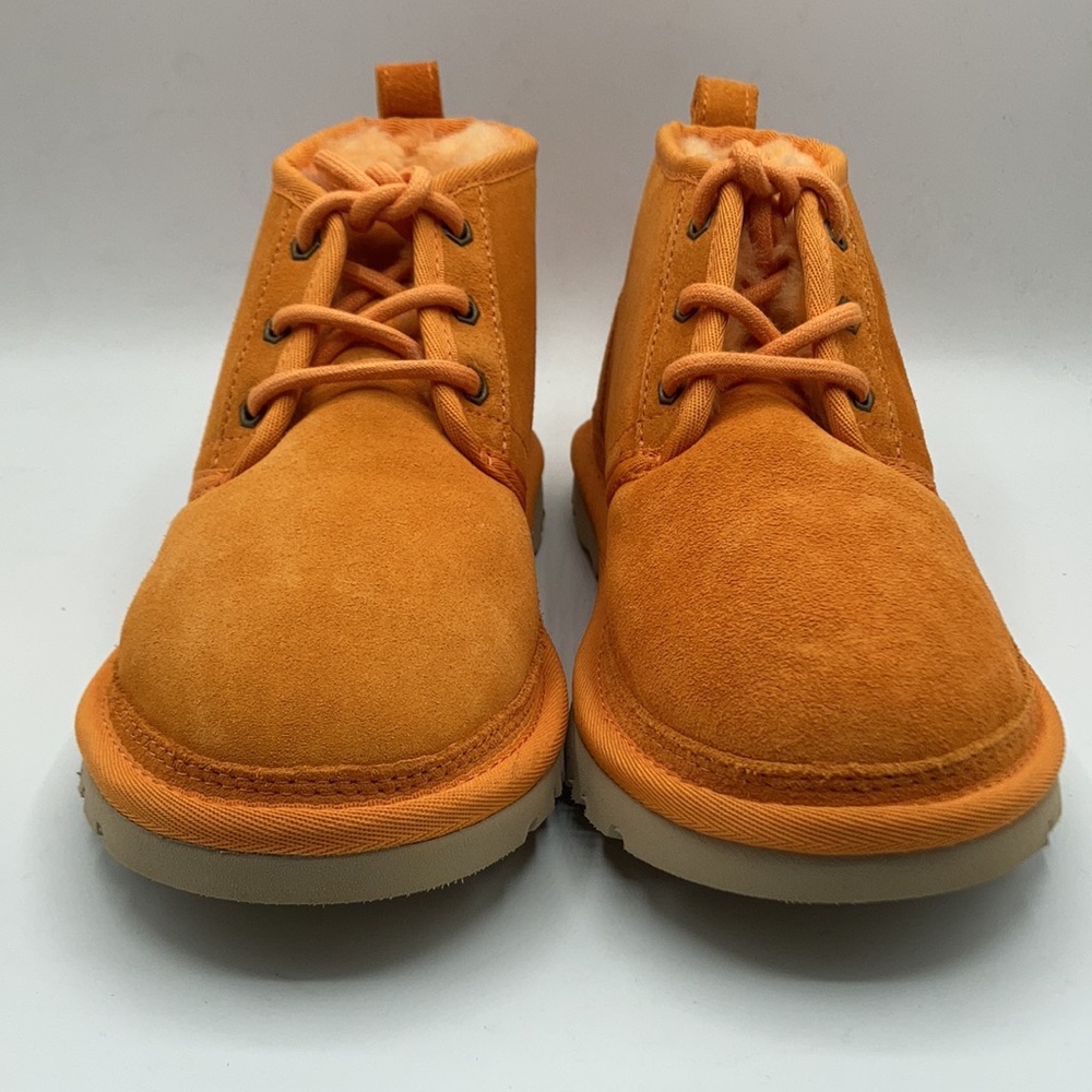 UGG Neumel Poppy Sheepskin Chukka Boots - Picture 2 of 7